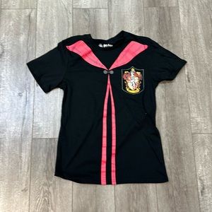 Wizarding World Harry Potter black short sleeve T-shirt size small new